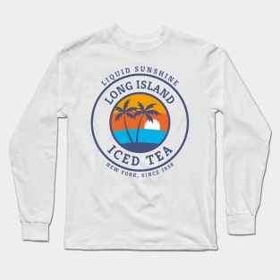 Long island iced tea - Since 1972 Long Sleeve T-Shirt